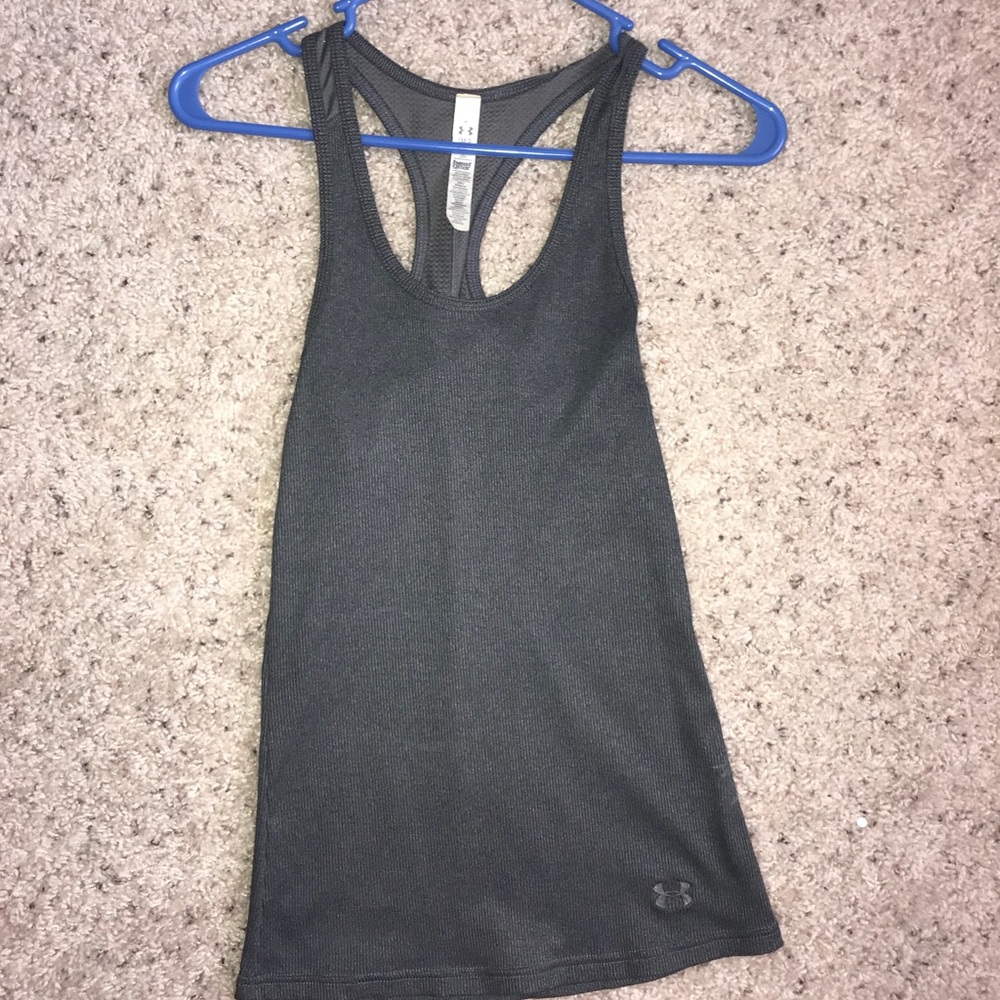 Under armour tank top